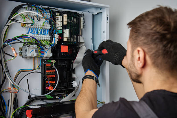 Licensed Electrical Panel Upgrade service in Campbellsport, WI - No Joke electrician
